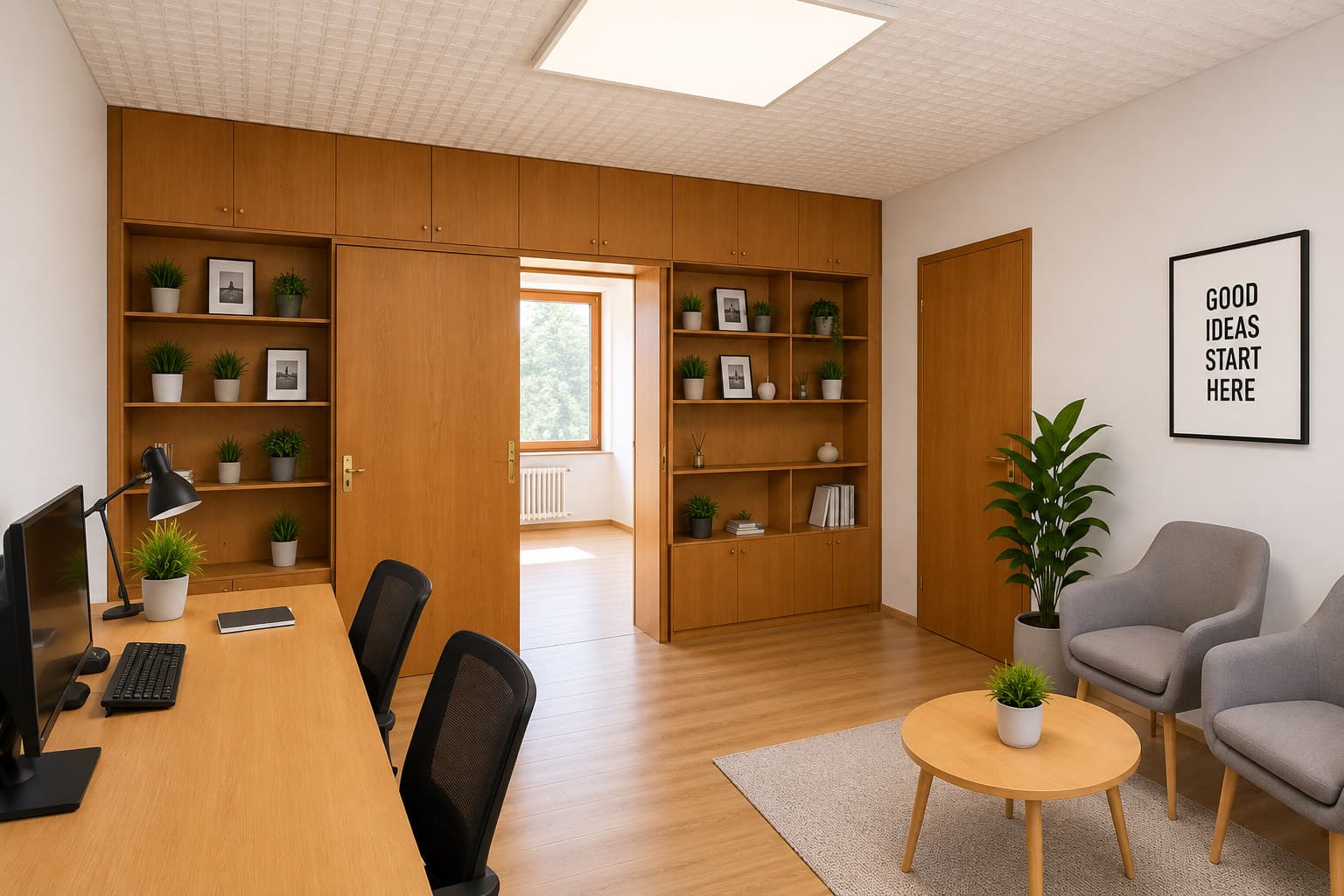 Büro mieten in Altach