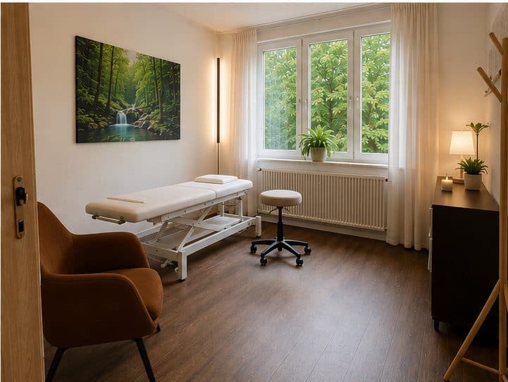 Praxisraum mieten in Altach